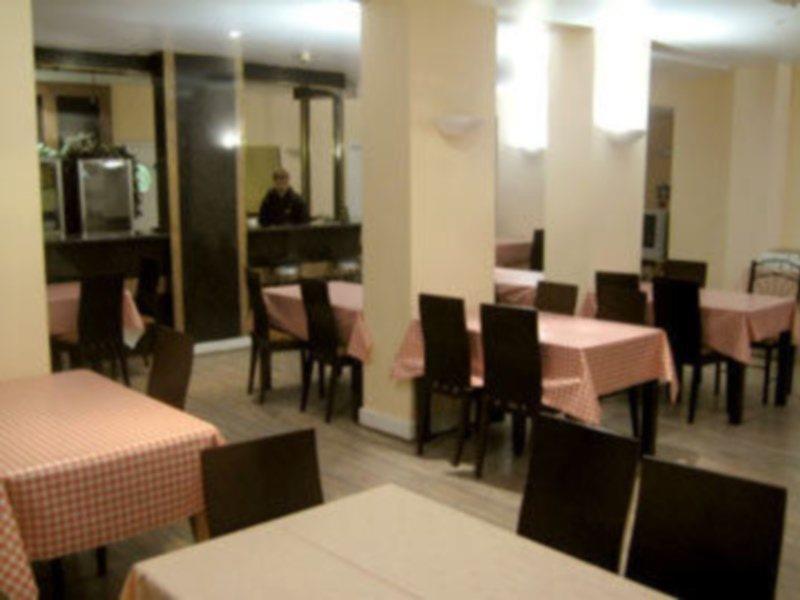 威伯福斯路中央公园酒店 伦敦 外观 照片